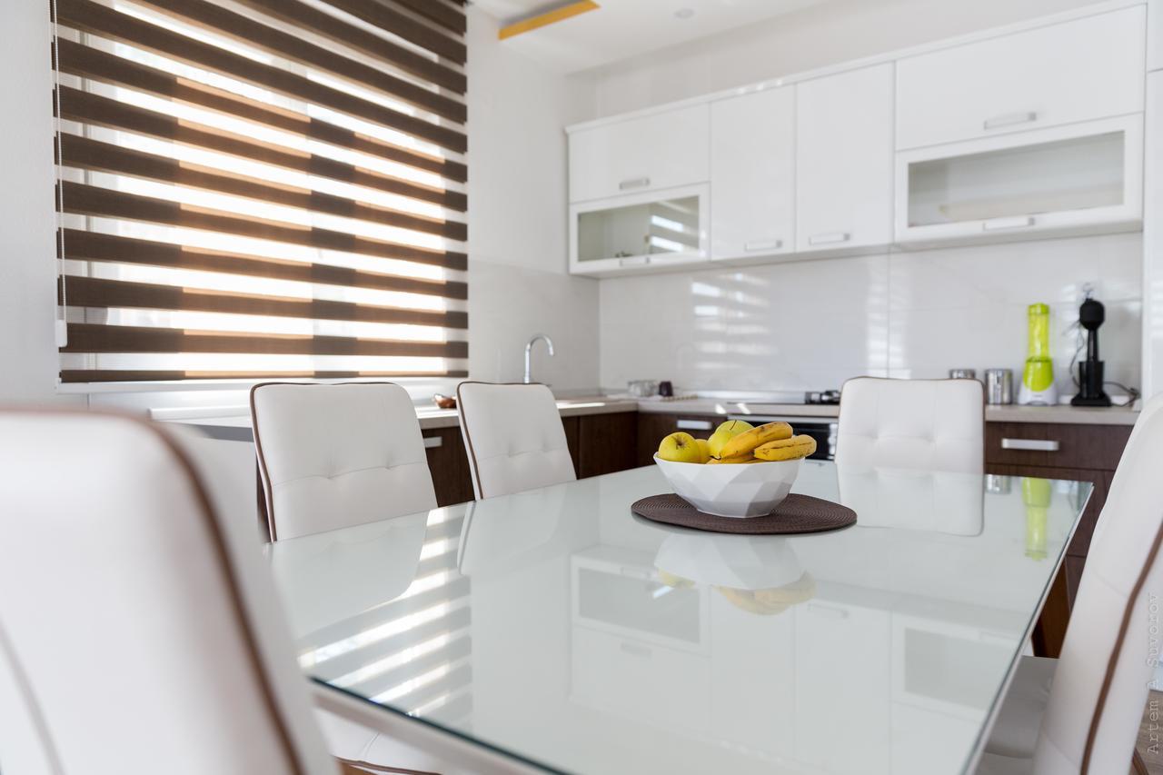 Apartments Sunny Hill ติวัต ภายนอก รูปภาพ
